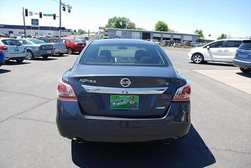2013 Nissan Altima 2.5 S