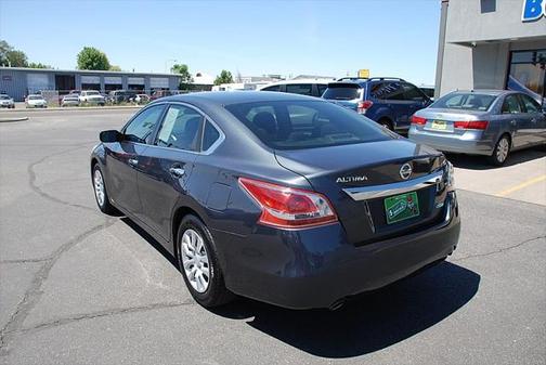 2013 Nissan Altima 2.5 S