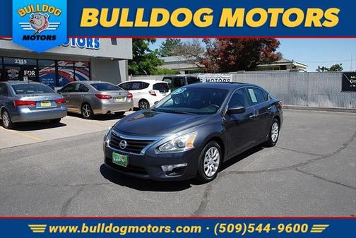 2013 Nissan Altima 2.5 S