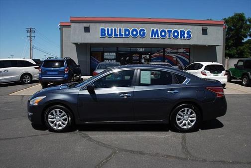 2013 Nissan Altima 2.5 S
