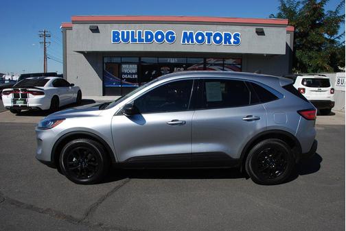 2022 Ford Escape SE