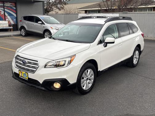 2017 Subaru Outback 2.5i Premium