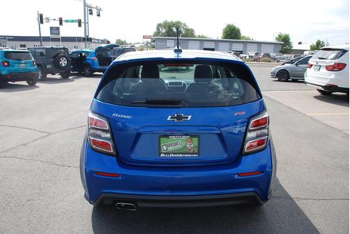 2019 Chevrolet Sonic Premier