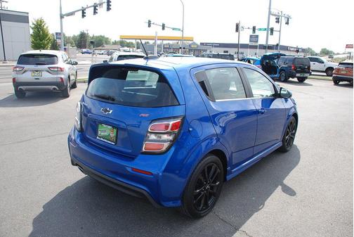 2019 Chevrolet Sonic Premier