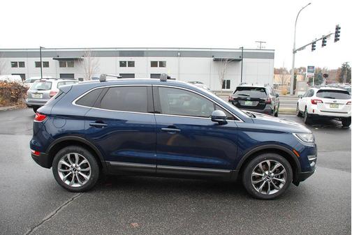 2015 Lincoln MKC Base