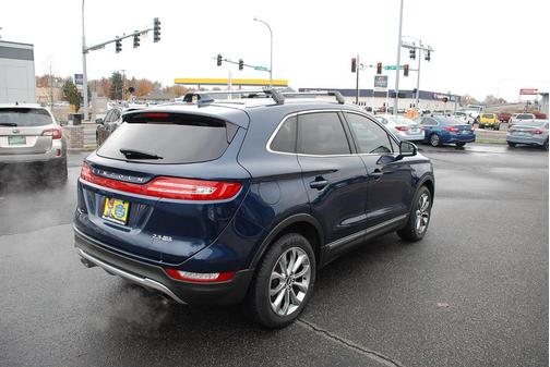 2015 Lincoln MKC Base
