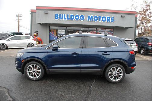 2015 Lincoln MKC Base