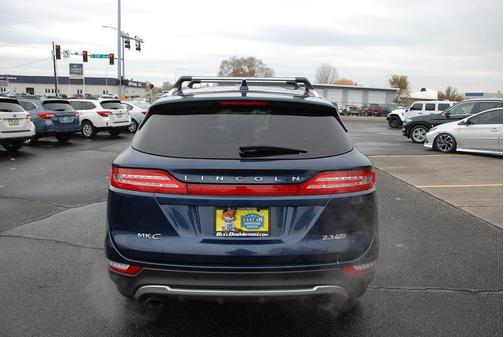 2015 Lincoln MKC Base