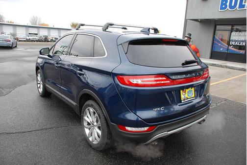 2015 Lincoln MKC Base