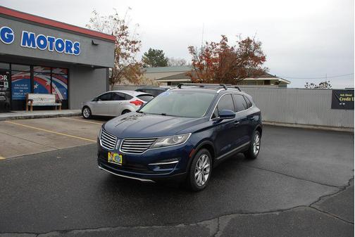 2015 Lincoln MKC Base
