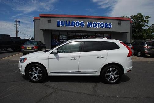 2014 Volvo XC60 T6