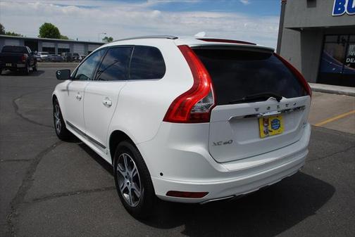 2014 Volvo XC60 T6