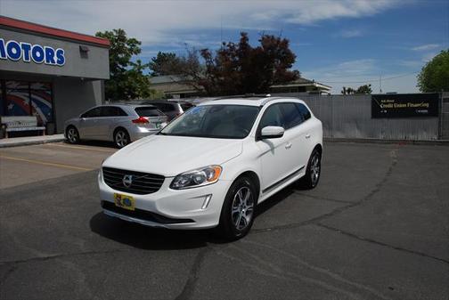 2014 Volvo XC60 T6