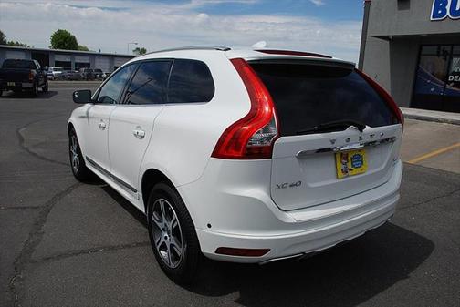 2014 Volvo XC60 T6