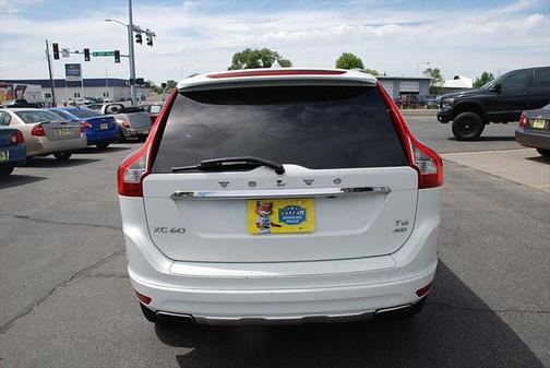 2014 Volvo XC60 T6