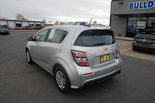 2020 Chevrolet Sonic FWD Hatchback 1FL 5-Door