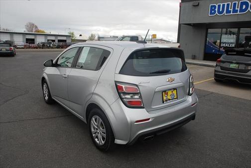 2020 Chevrolet Sonic FWD Hatchback 1FL 5-Door