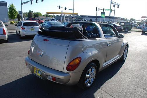 2005 Chrysler PT Cruiser Touring
