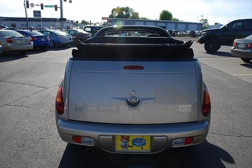 2005 Chrysler PT Cruiser Touring