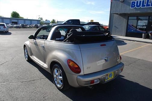2005 Chrysler PT Cruiser Touring