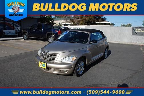 2005 Chrysler PT Cruiser Touring