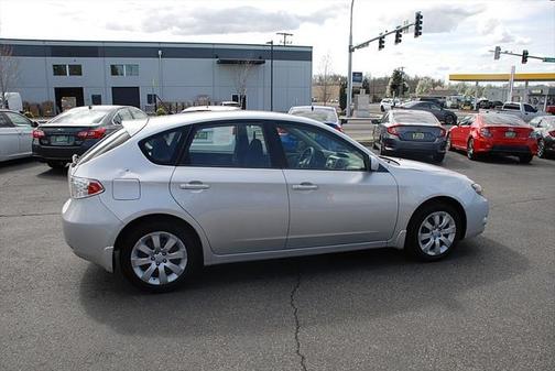 2010 Subaru Impreza 2.5 i