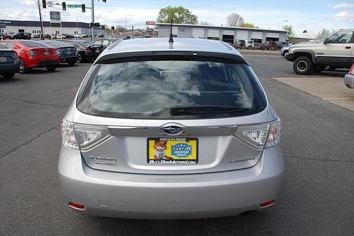 2010 Subaru Impreza 2.5 i