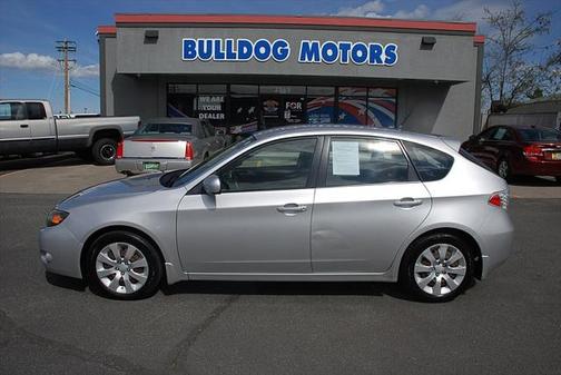 2010 Subaru Impreza 2.5 i