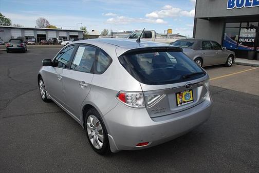 2010 Subaru Impreza 2.5 i