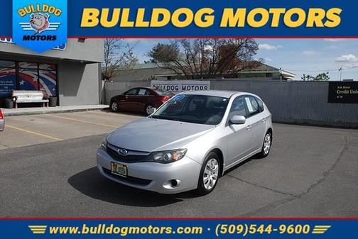 2010 Subaru Impreza 2.5 i