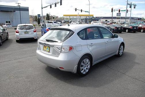 2010 Subaru Impreza 2.5 i