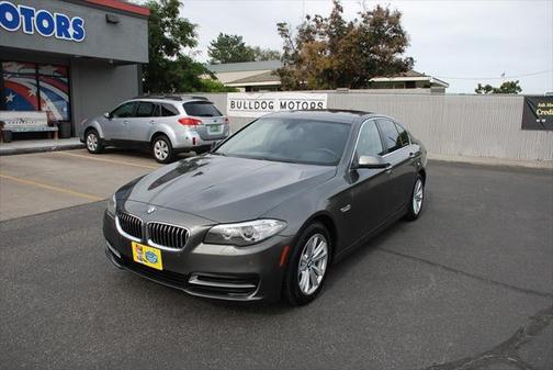 2014 BMW 528 528I