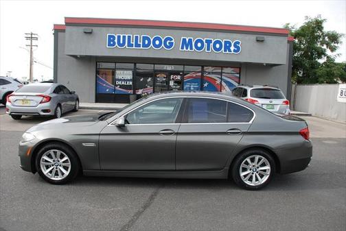 2014 BMW 528 528I