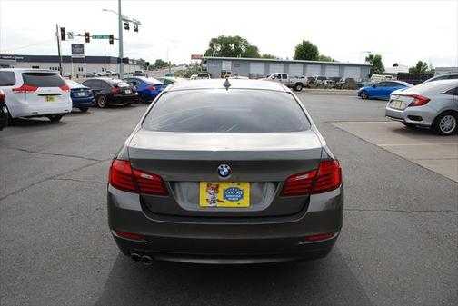 2014 BMW 528 528I