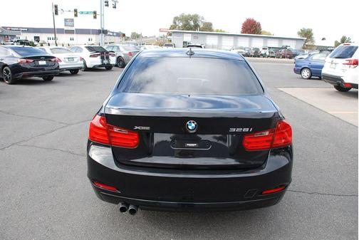2013 BMW 328 xDrive