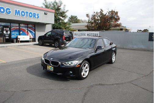 2013 BMW 328 xDrive