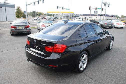 2013 BMW 328 xDrive