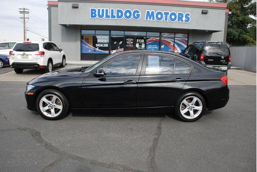 2013 BMW 328 xDrive