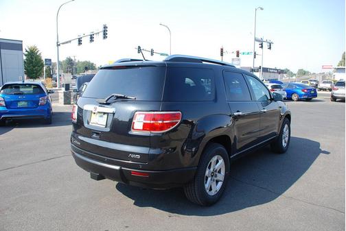 2008 Saturn Outlook XE