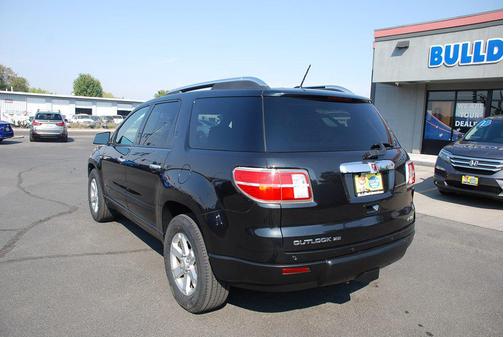 2008 Saturn Outlook XE