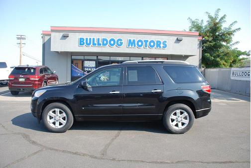 2008 Saturn Outlook XE