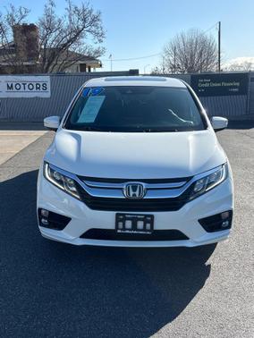 2019 Honda Odyssey EX-L w/Navigation/RES