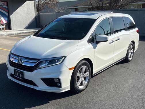 2019 Honda Odyssey EX-L w/Navigation/RES
