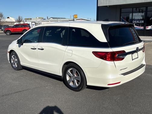 2019 Honda Odyssey EX-L w/Navigation/RES