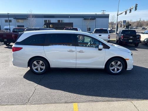 2019 Honda Odyssey EX-L w/Navigation/RES