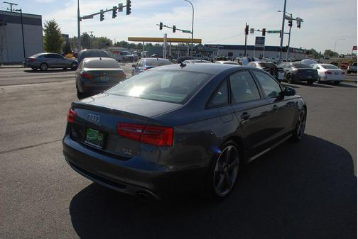 2015 Audi A6 3.0T Prestige Quattro