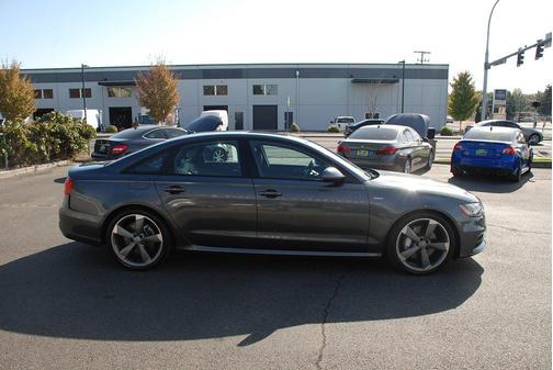 2015 Audi A6 3.0T Prestige Quattro