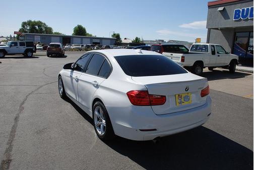 2014 BMW 320 i