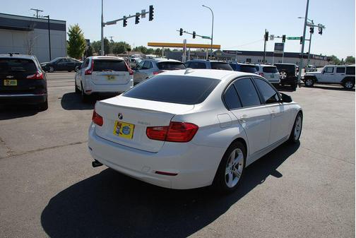 2014 BMW 320 i