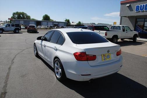 2014 BMW 320 i